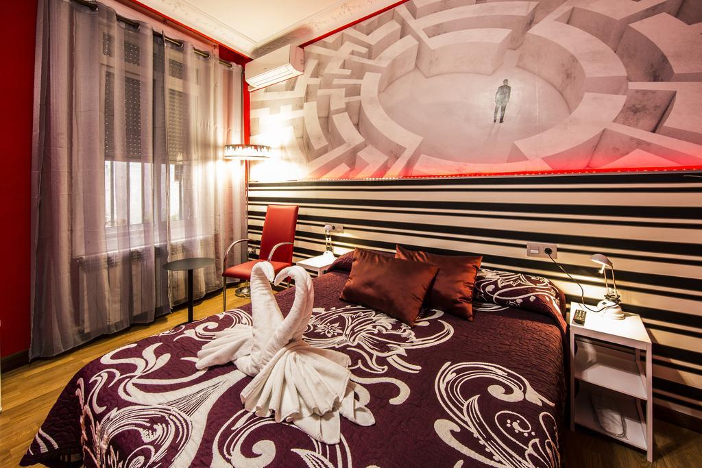 Hostal Escala Luna Salamanca Exterior foto