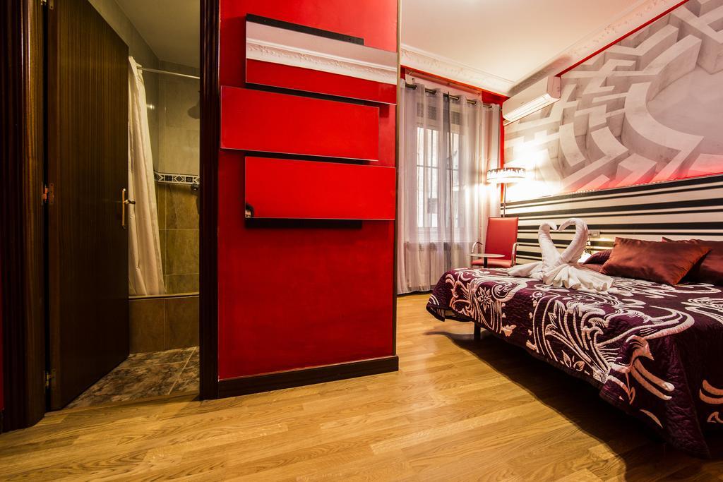Hostal Escala Luna Salamanca Exterior foto