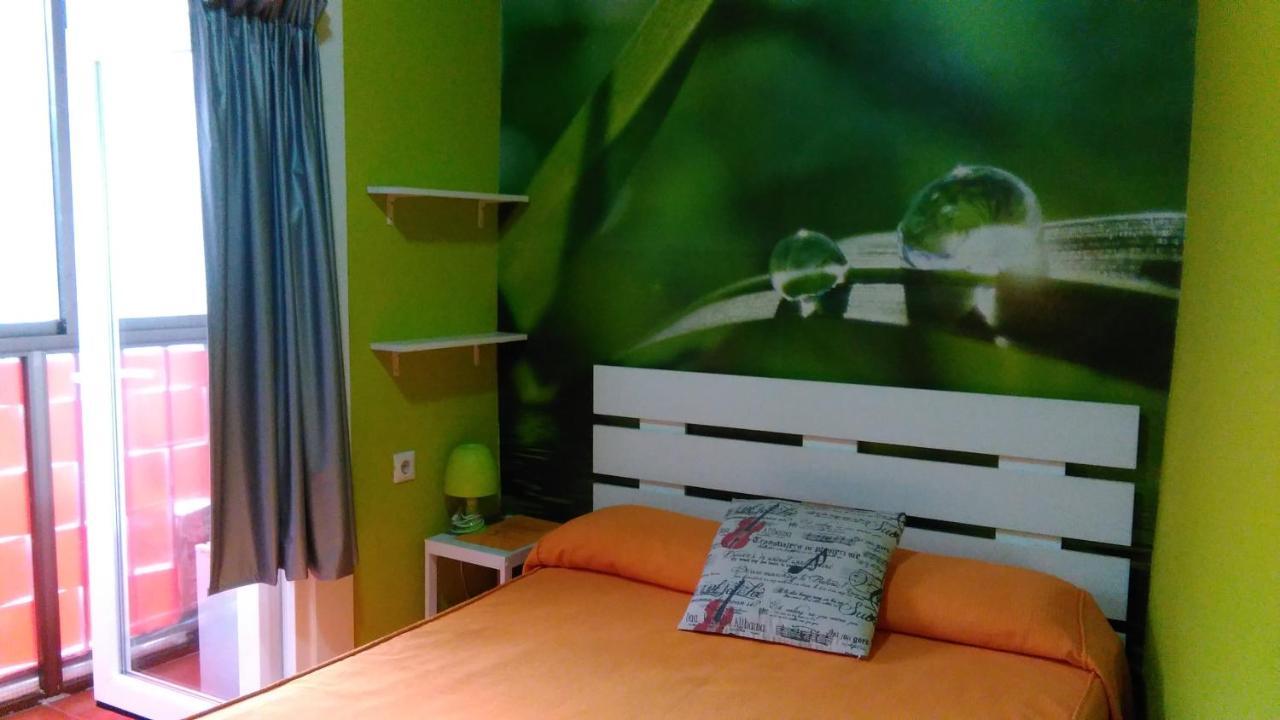 Hostal Escala Luna Salamanca Exterior foto